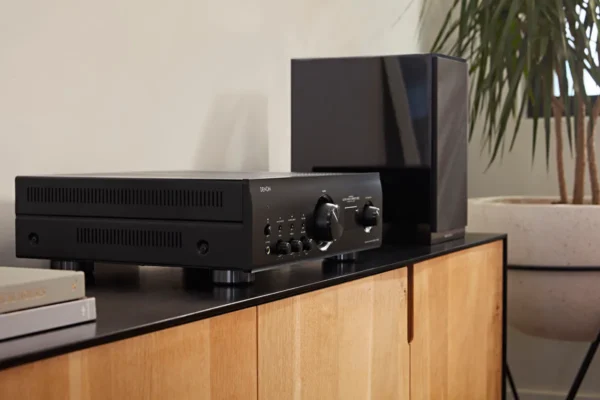 Denon PMA-1700NE Noir Amplis hi-fi stéréo – Image 18