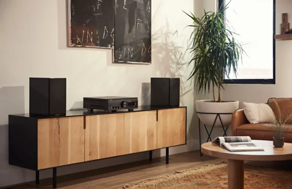 Denon PMA-1700NE Noir Amplis hi-fi stéréo – Image 14