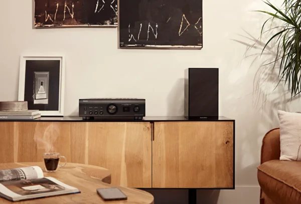 Denon PMA-1700NE Noir Amplis hi-fi stéréo – Image 15