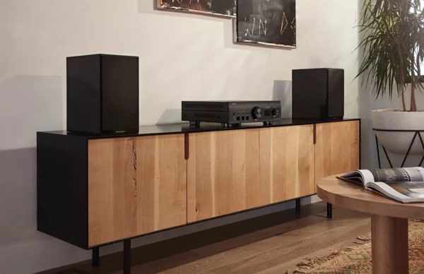 Denon PMA-1700NE Noir Amplis hi-fi stéréo – Image 16