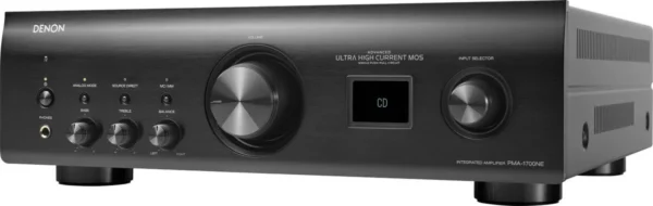 Denon PMA-1700NE Noir Amplis hi-fi stéréo – Image 5