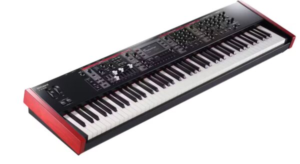 Clavier Roland V-STAGE 88 – Image 2