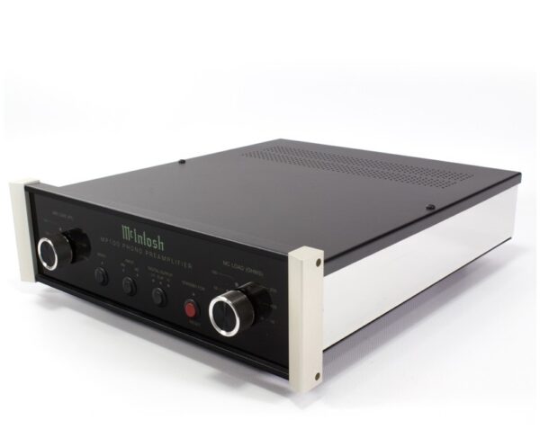 Préamplificateur phono MC Intosh MP 100 – Image 5