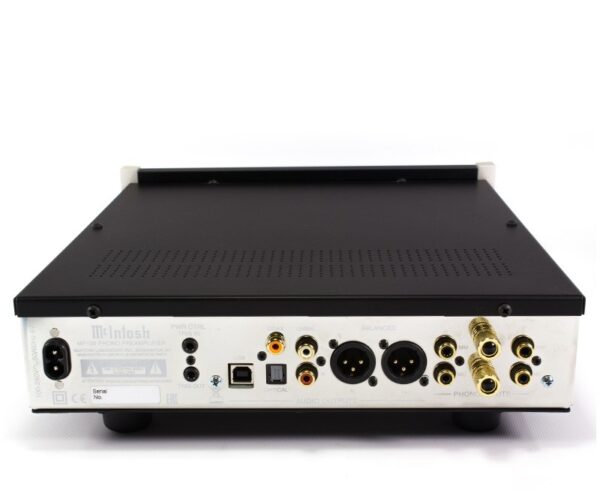Préamplificateur phono MC Intosh MP 100 – Image 4