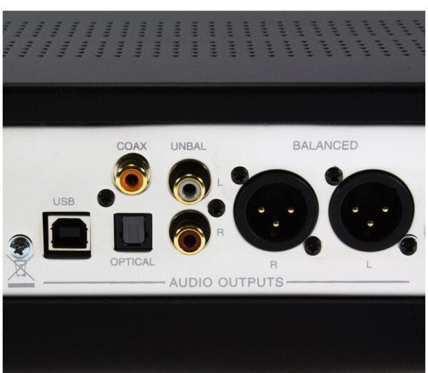 Préamplificateur phono MC Intosh MP 100 – Image 3