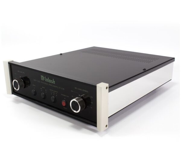 Préamplificateur phono MC Intosh MP 100 – Image 8