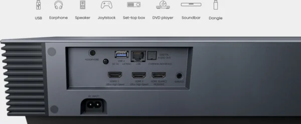Vidéoprojecteur Hisense PX3-PRO – Image 7