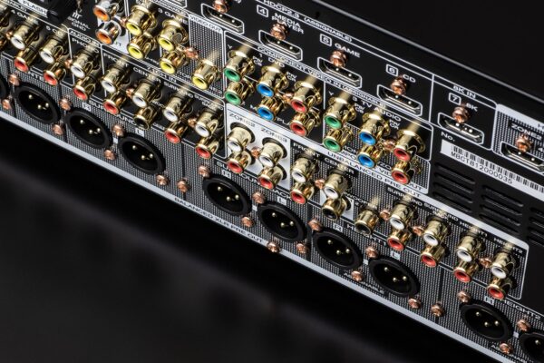 Marantz AV7706 noir – Image 9