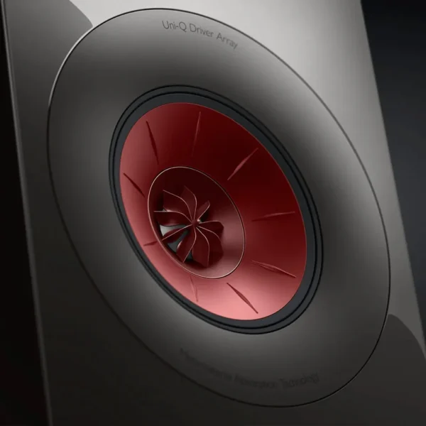 KEF R7 Meta Gris Titane (la paire) – Image 9