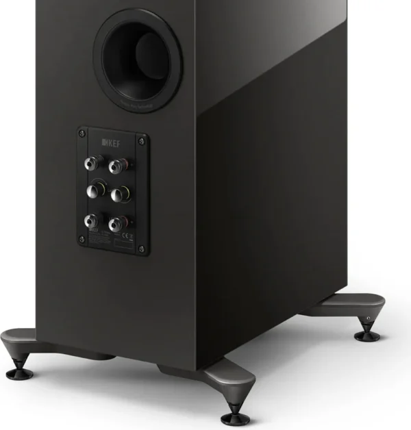 KEF R7 Meta Gris Titane (la paire) – Image 4
