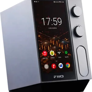 Fiio R9 Silver Lecteurs réseau audio