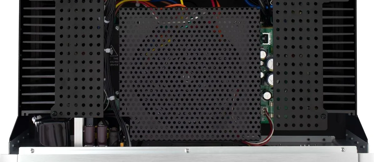 Amplificateur intégré stéréo Rotel RA-1592 MKII Silver – Image 3