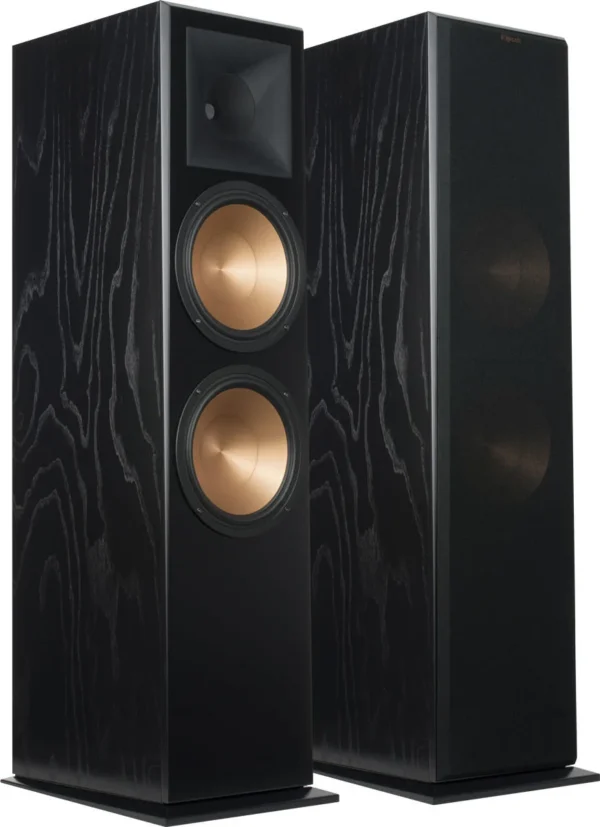 Klipsch RF-7 MKIII Noir (la paire)