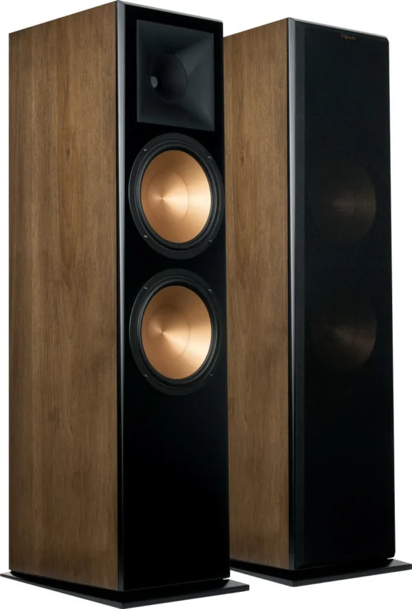 Klipsch RF-7 MKIII Noyer foncé (la paire)