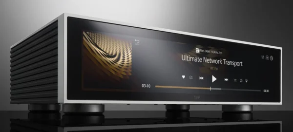 Rose RS130 Silver Lecteurs réseau audio – Image 8