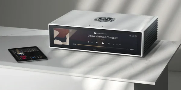 Rose RS130 Silver Lecteurs réseau audio – Image 7