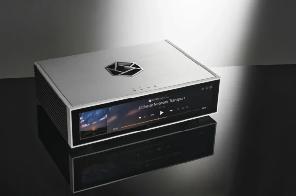 Rose RS130 Silver Lecteurs réseau audio – Image 6