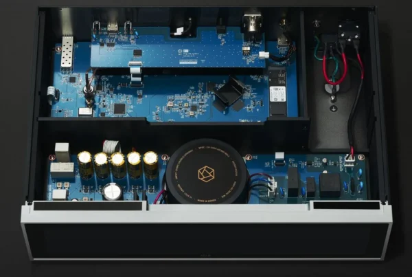 Rose RS130 Silver Lecteurs réseau audio – Image 11