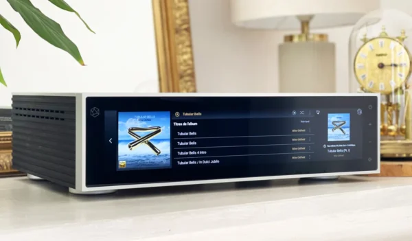 Rose RS150B Silver Lecteurs réseau audio – Image 4