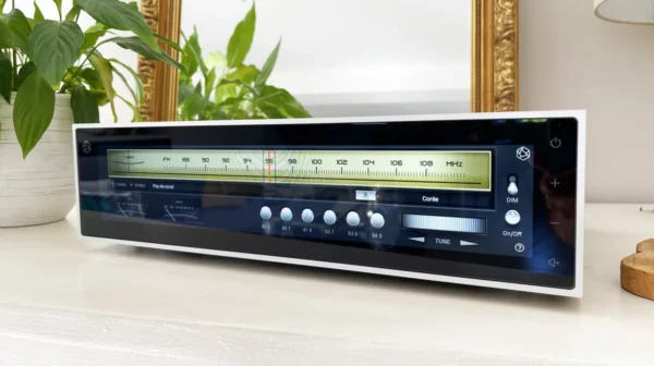 Rose RS150B Silver Lecteurs réseau audio – Image 3