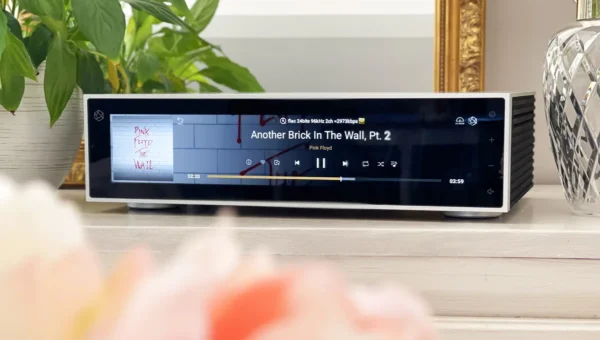 Rose RS150B Silver Lecteurs réseau audio – Image 6