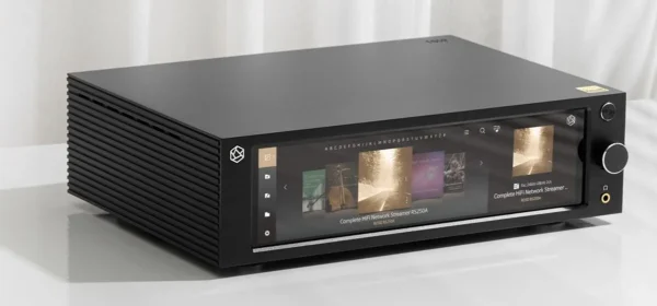 Rose RS250A Noir Lecteurs réseau audio – Image 7