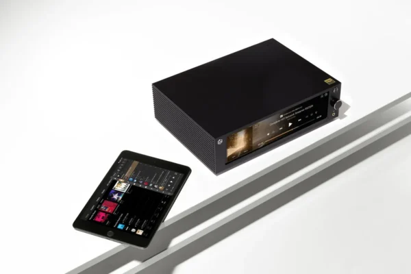 Rose RS250A Noir Lecteurs réseau audio – Image 8