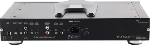 Rega Saturn MK3 Lecteurs CD – Image 4