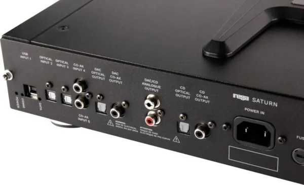 Rega Saturn MK3 Lecteurs CD – Image 5