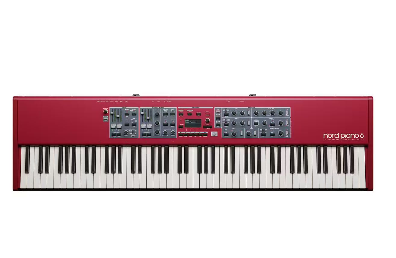 Clavier Nord Piano 6 88