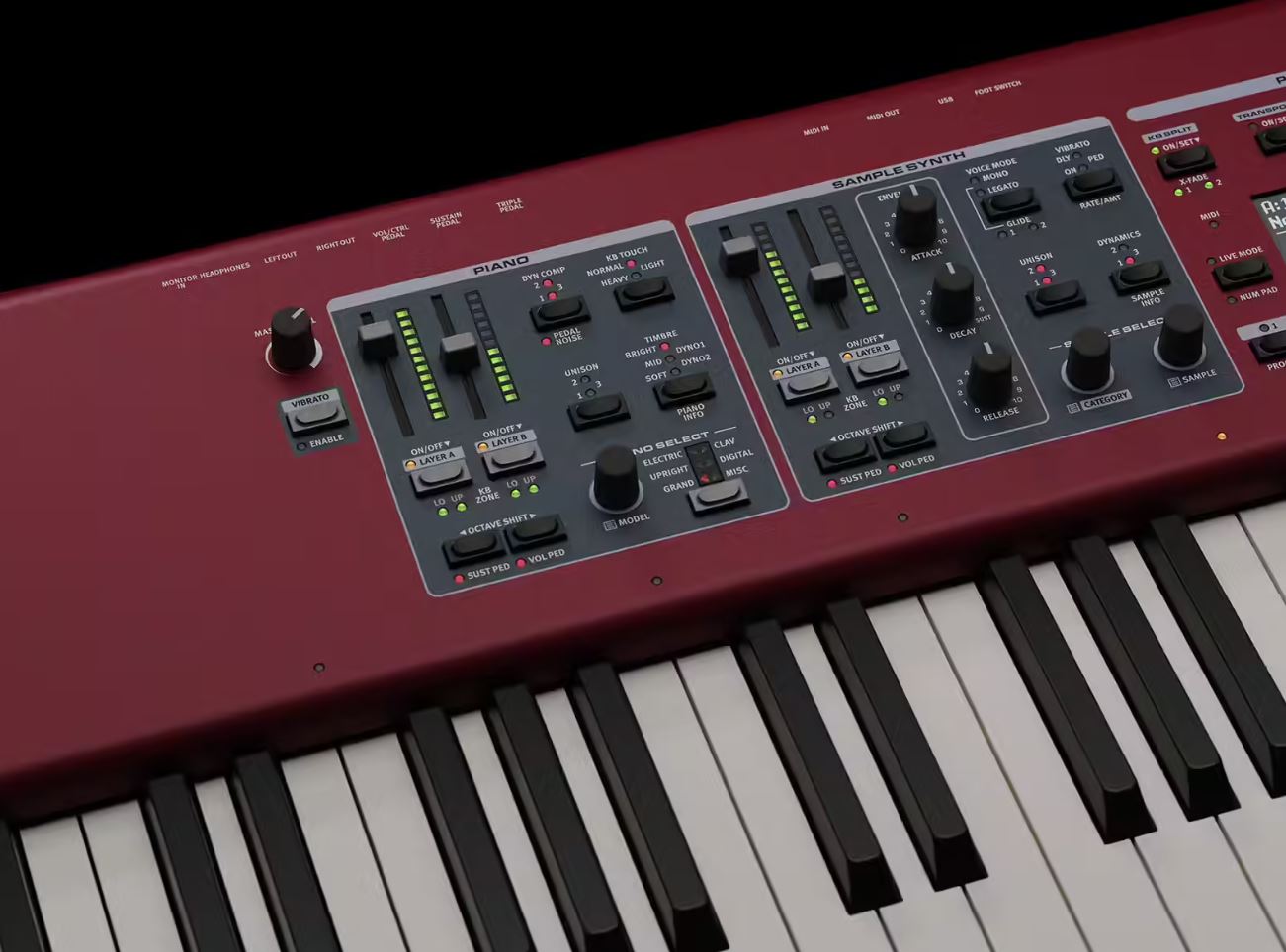 Clavier Nord Piano 6 88 – Image 4