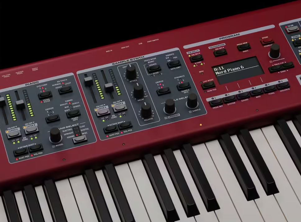Clavier Nord Piano 6 88 – Image 5