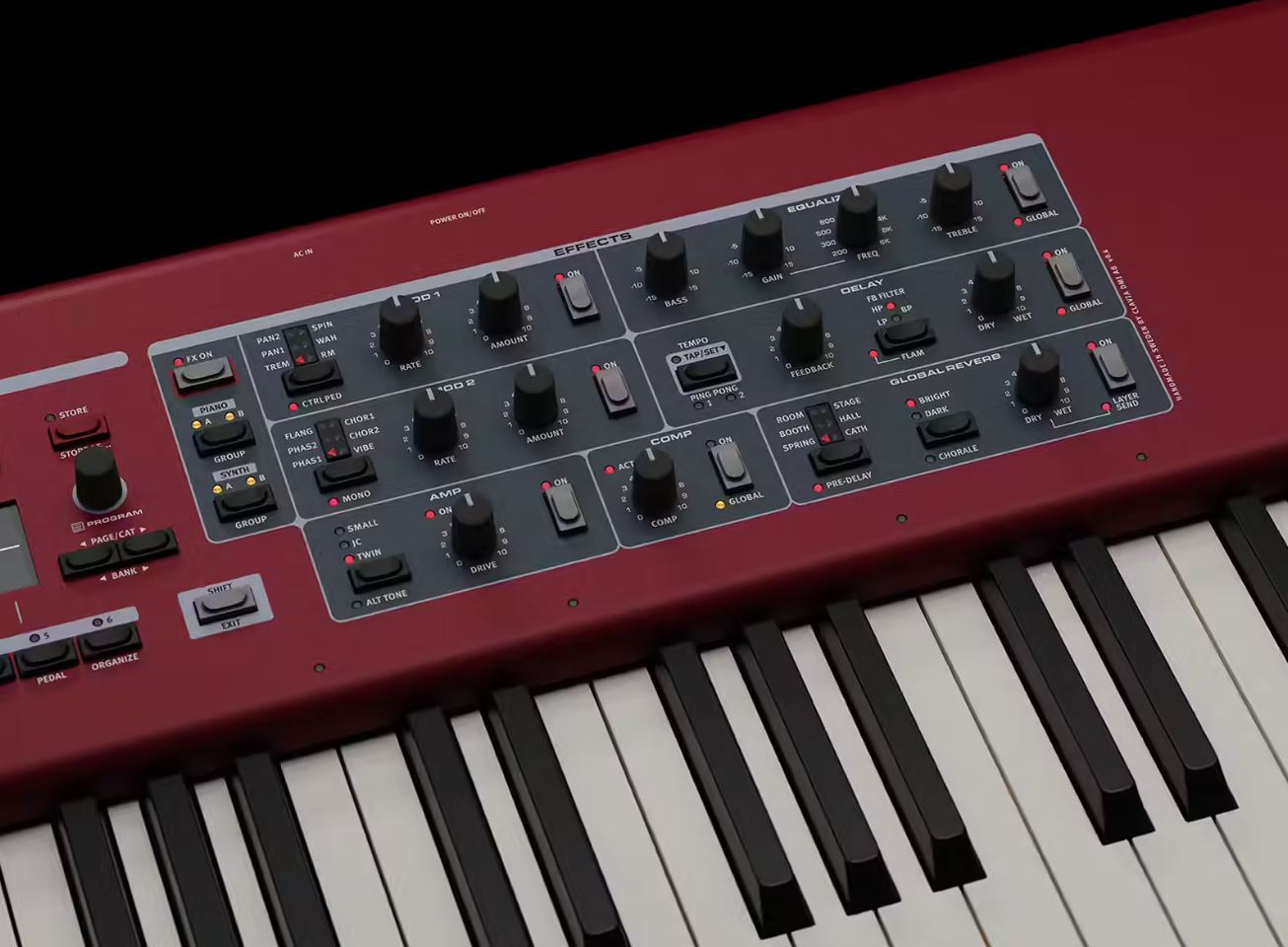 Clavier Nord Piano 6 88 – Image 7