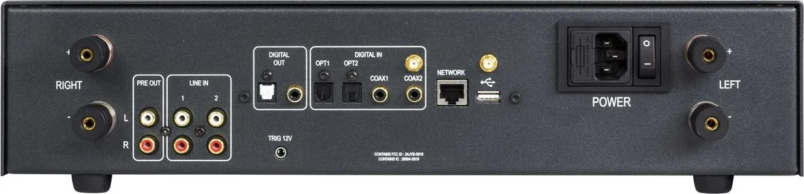 Atoll SDA300 Signature Noir – Image 2