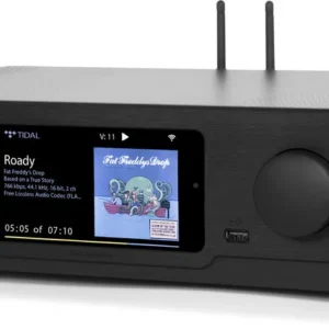 Atoll SDA300 Signature Noir