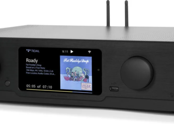 Atoll SDA300 Signature Noir