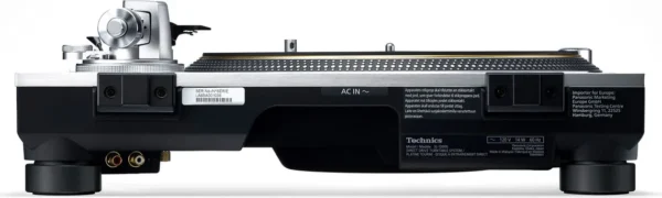 Platine Technics SL-1200GEG-S – Image 2