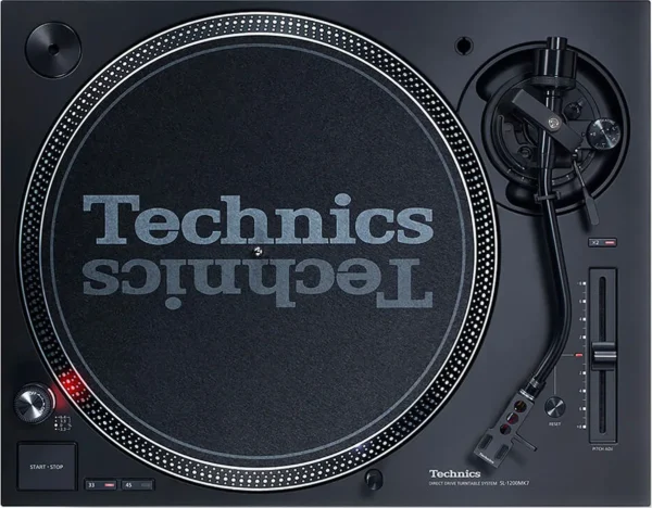 Platine Technics SL-1210 MK7 – Image 5