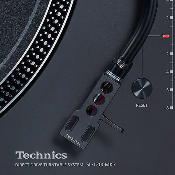 Platine Technics SL-1210 MK7 – Image 6