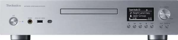 Lecteurs CD Technics SL-G700M2 Silver – Image 4