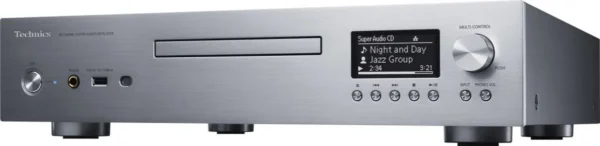 Lecteurs CD Technics SL-G700M2 Silver