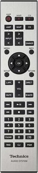 Technics SU-G700M2E-K Amplis hi-fi stéréo – Image 2