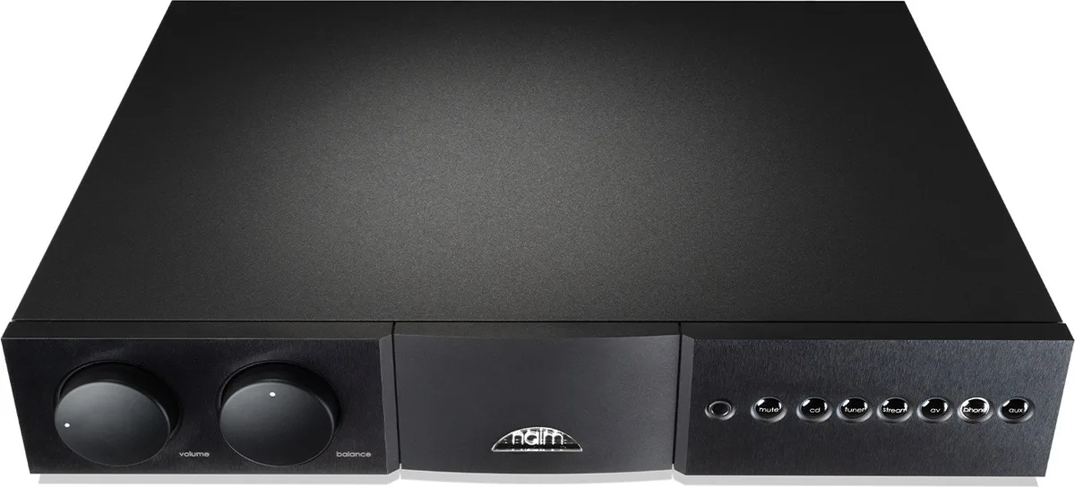 Naim SuperNait 3 - Amplis hi-fi stéréo – Image 4