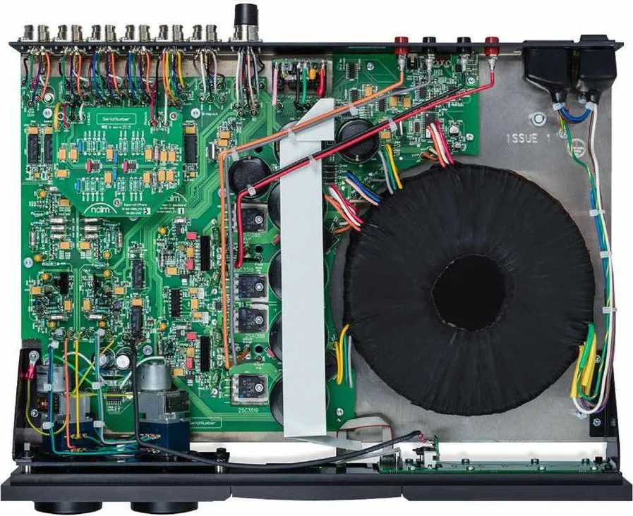 Naim SuperNait 3 - Amplis hi-fi stéréo – Image 5