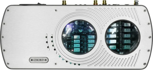 Chord Symphonic Silver Préamplis phono