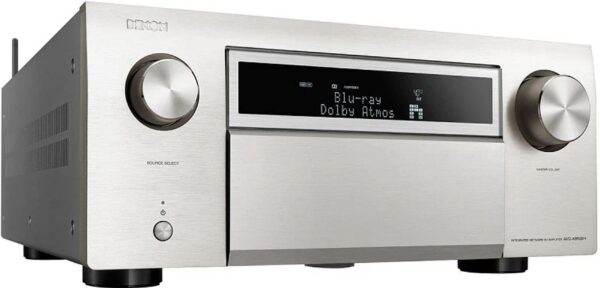 Denon AVC-X8500HA argent – Image 3