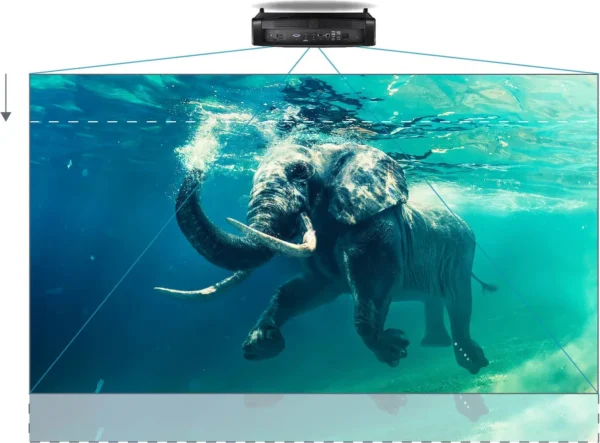 Optoma UHZ65LV Vidéoprojecteurs – Image 10