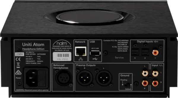 Naim Uniti Atom Headphone Edition – Image 3
