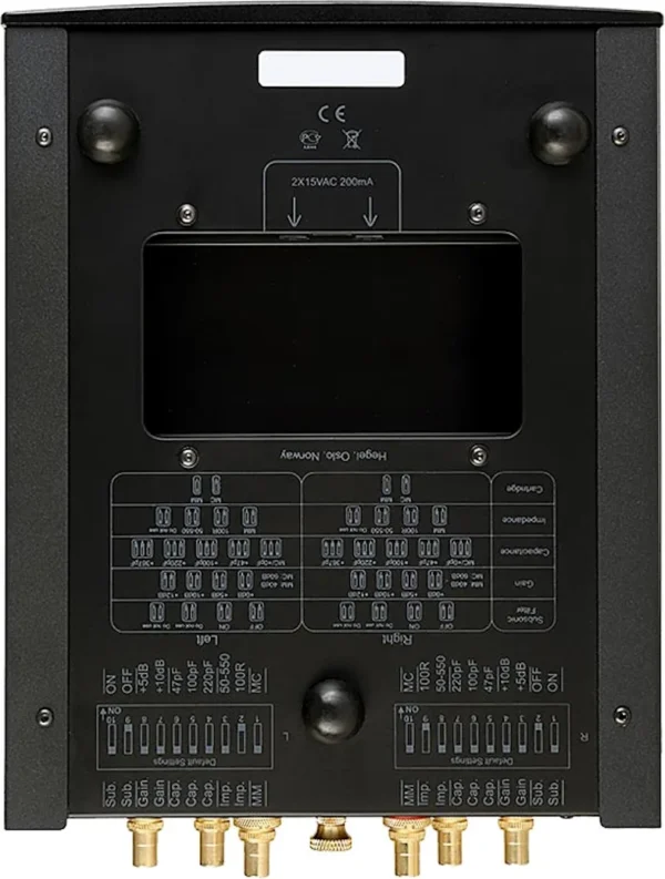 Hegel V10 Préamplis phono – Image 5