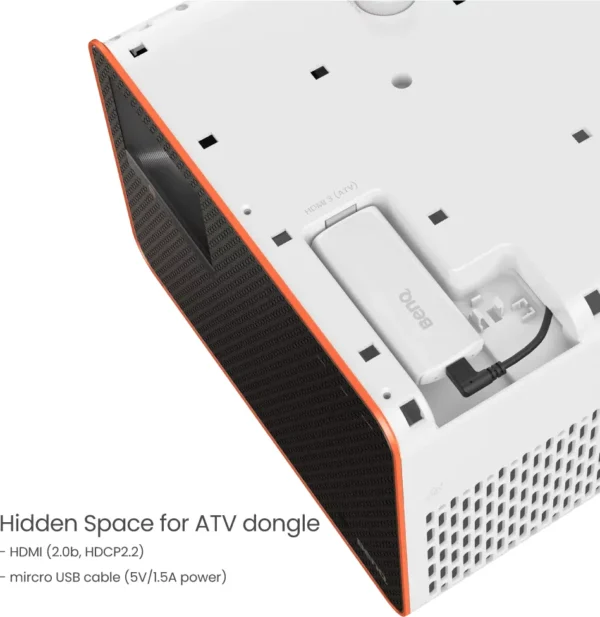Vidéoprojecteur BenQ X3100i – Image 7